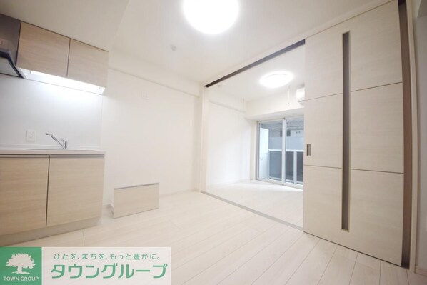 プライムブリス門前仲町の物件内観写真